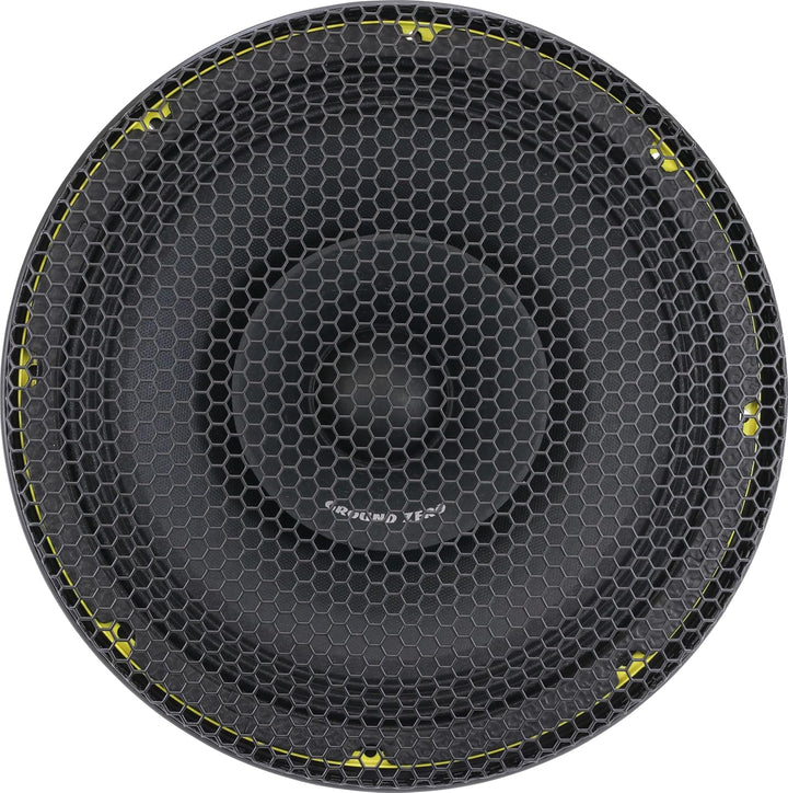 Ground Zero GZCM 10.0SPL - 25 cm Doppelmembran-Lautsprecher mit 500 Watt (RMS: 200 Watt)