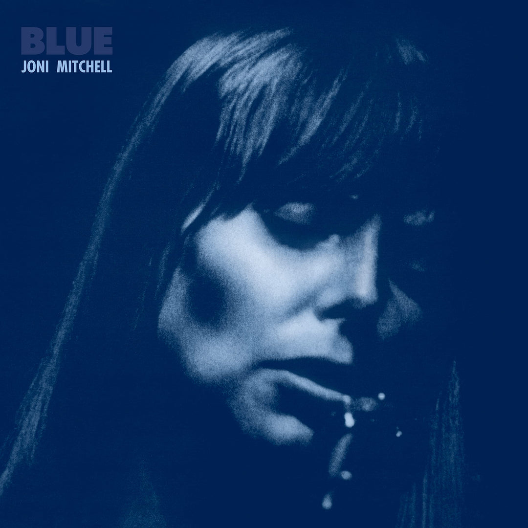 Blue, Vinyl