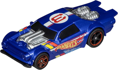 Carrera - 20068000 GO!!! Challenge Hot Wheels Rennbahn-Set I Rennbahnen & lizensierte Slotcars | bis