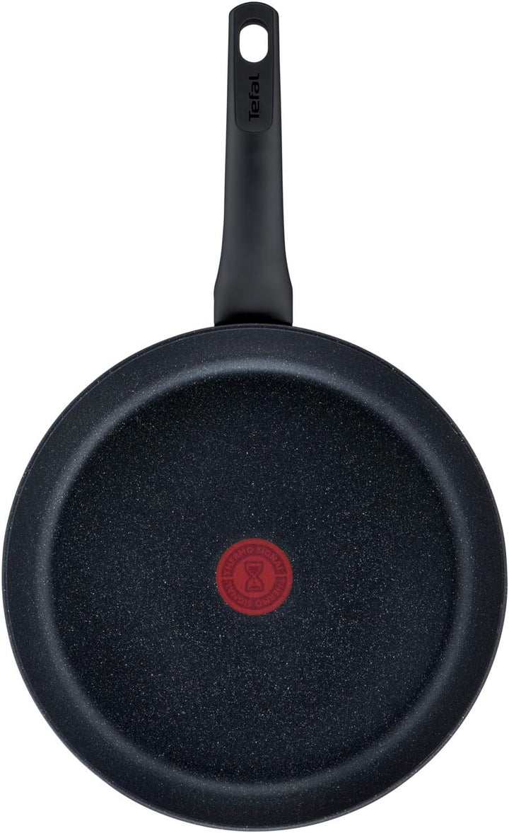 Tefal G2810472 Induktions-Patellen, Aluminium, Schwarz