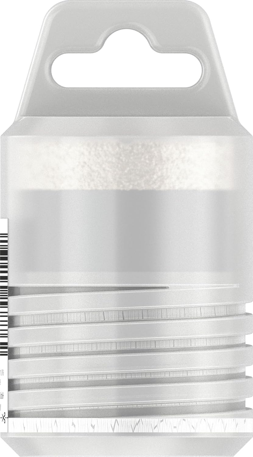 Bosch Professional 1x Diamanttrockenbohrer Dry Speed Best for Ceramic (für Trockenbohren von Hartker