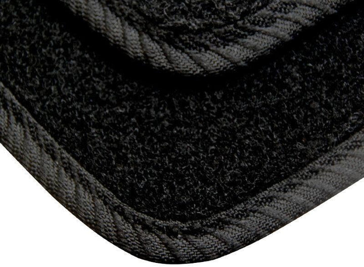 Veloursfussmatten Automatten Velourmatten für VW Grand California 600 ab Bj. 2019 Mit Absatzschoner