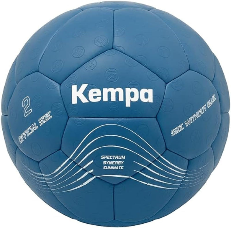 Kempa Unisex – Erwachsene Spectrum Synergy Eliminate Handball Spielball Trainingsball mit einzigarti