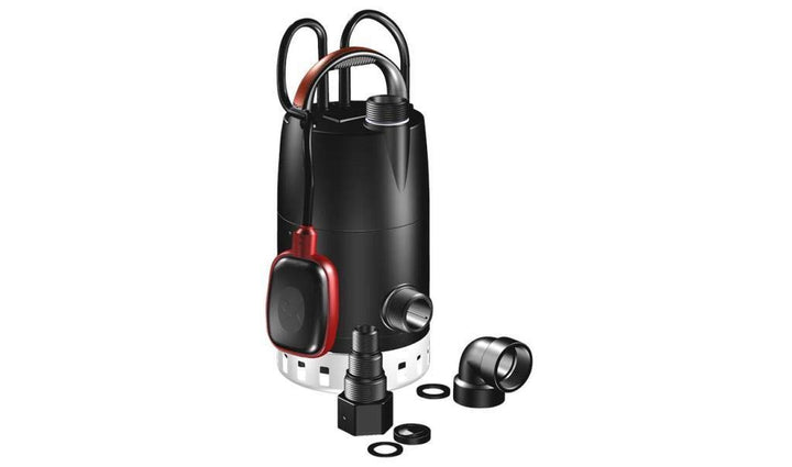 Grundfos Schmutzwassertauchpumpe Unilift CC 7 A1 mit Schwimmerschalter 96280968