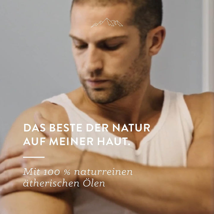 AllgäuQuelle – mini BIO Körperöl Set STREICHEL EINHEITEN | kleines Geschenkset Naturkosmetik | 2 x 5