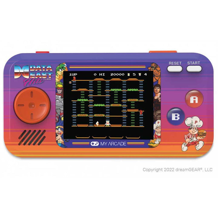 MY ARCADE - Data East Hits Pocket Player
