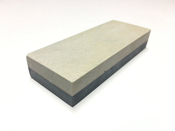 GELBER BELGISCHER BROCKEN original I Schleifstein für Messer & Werkzeug I Wetzstein für extra feinen