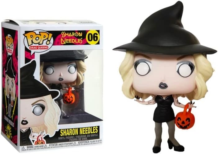 Funko POP Drag Queens Sharon Needles Vinyl Figure