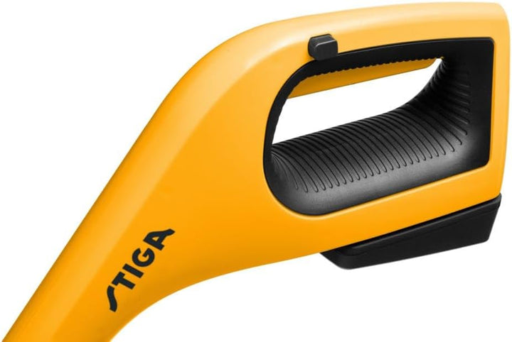 STIGA Rasentrimmer GT 100e Akku-Kit, Für die Gartenpflege, Schnittbreite 25 cm, 20 V (2 Ah) ePower A