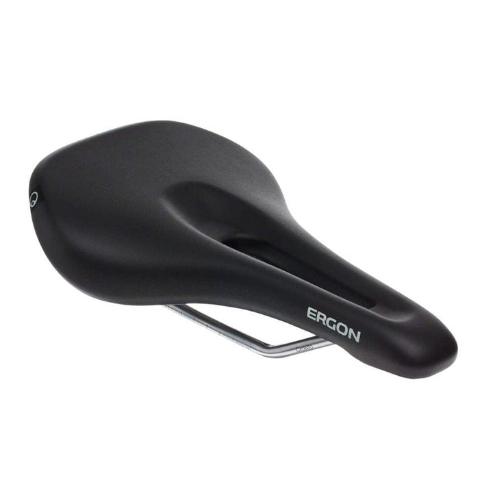Ergon Damen Sm Fahrradsattel M/L Schwarz, M/L Schwarz