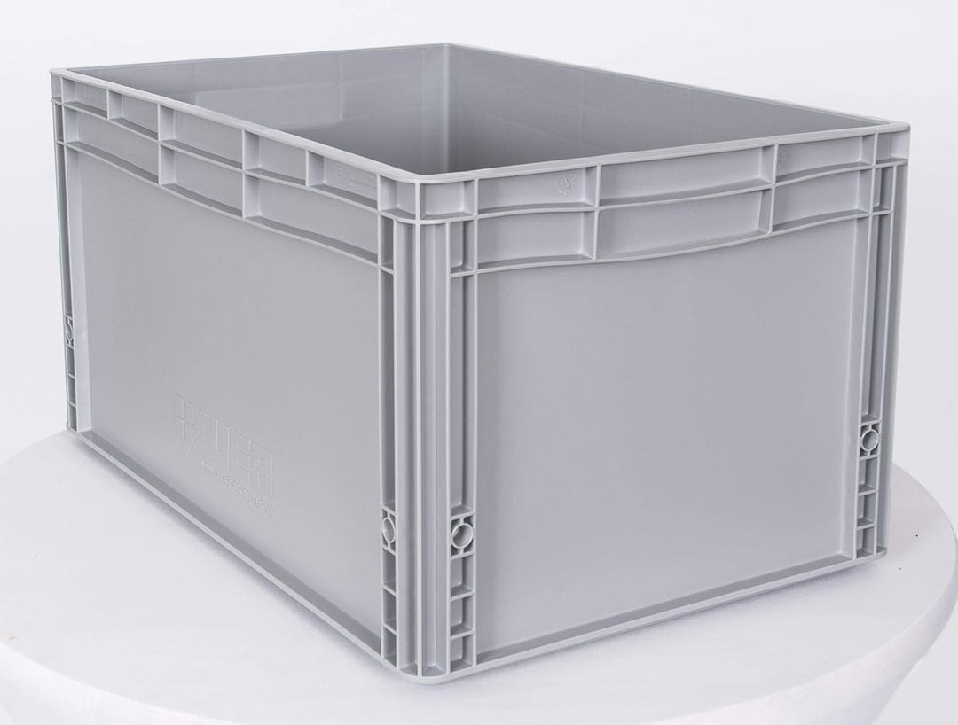 Auer Packaging 3x Eurobehälter 60 x 40 x 32