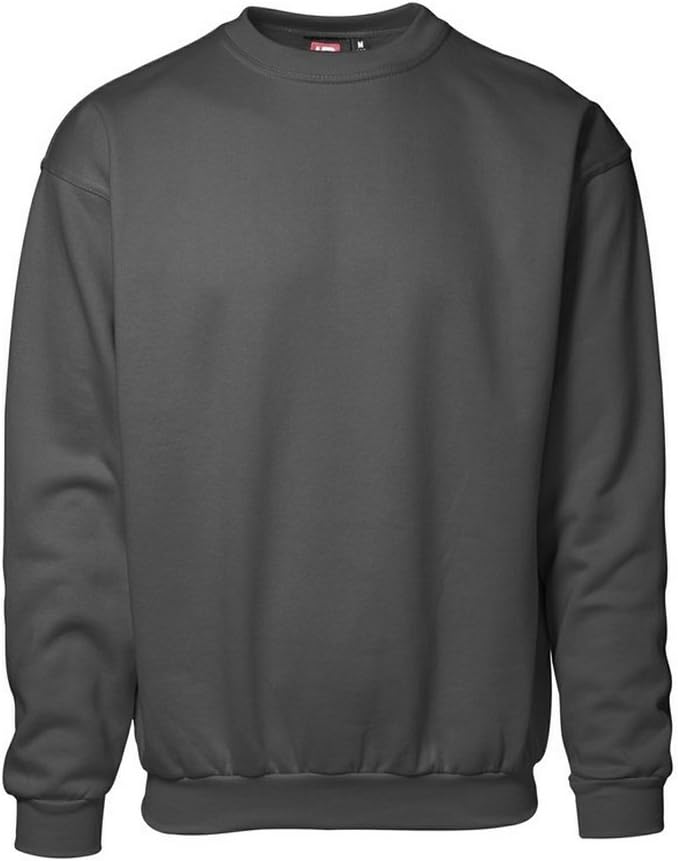 Rex & Holm ID0600 Klassisches Damen und Herren Sweatshirt bordeaux 3XL 3XL Bordeaux, 3XL Bordeaux