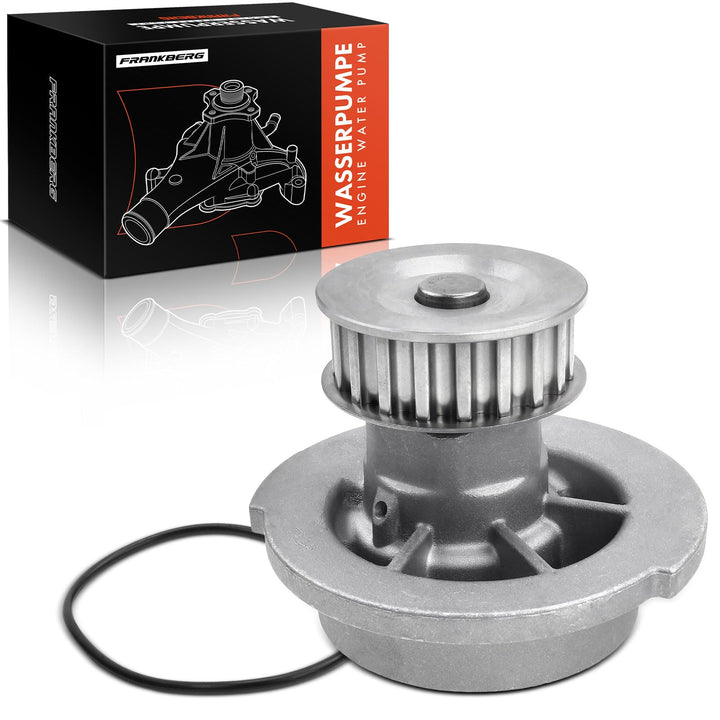 Frankberg Wasserpumpe Kompatibel mit Corsa A CC 93 94 98 99 S83 1.2L-1.6L 1982-1993 Astra F 56 57 1.