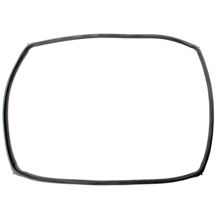 SPARES2GO Ofentürdichtung + Eckklemmen für Neff Backofen Herd (480 x 350 mm) – Ausstattungsliste C F