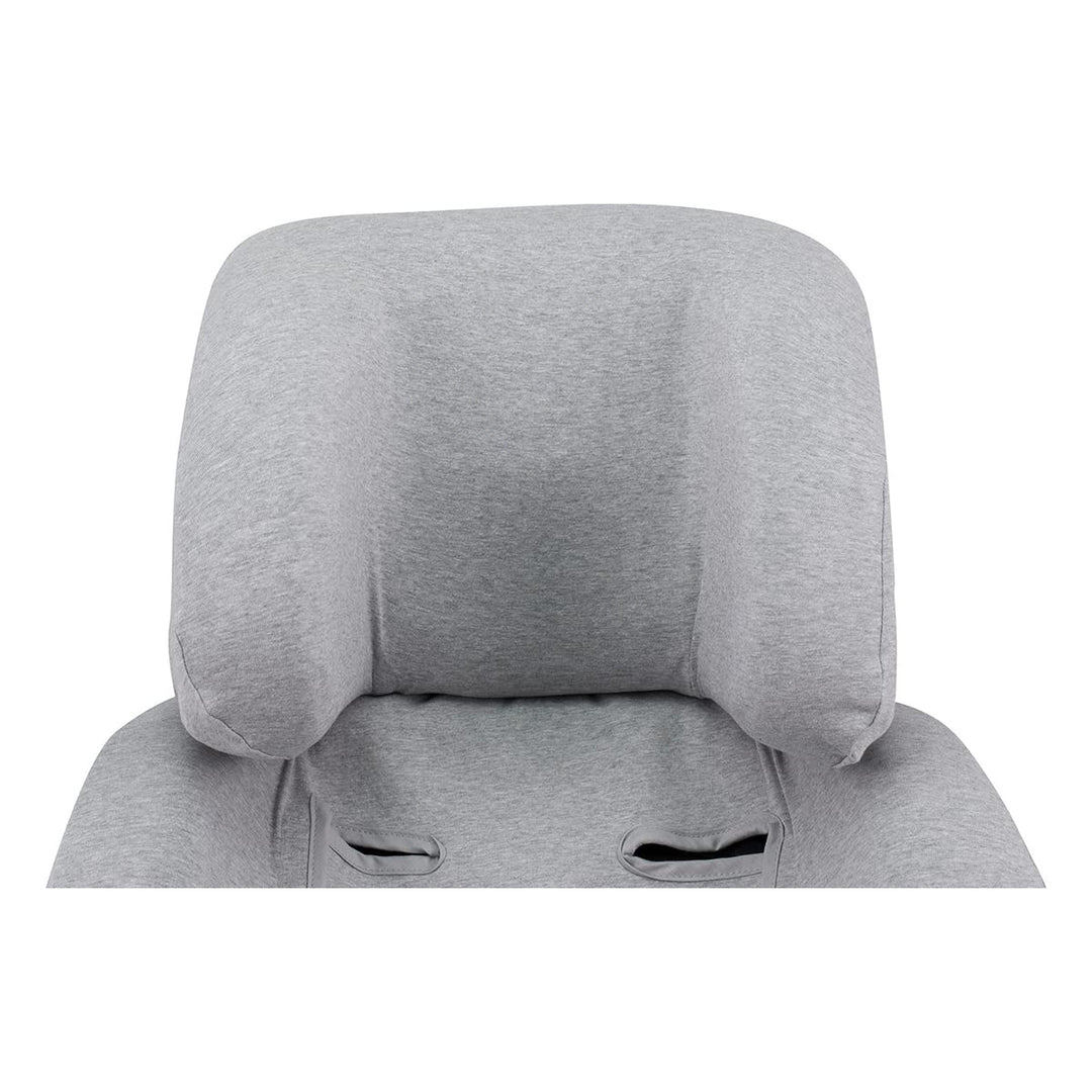 JYOKO Kids Bezug kompatibel mit Klippan Kiss 2, Klippan Kiss 2 Plus (Grey Stone), Grey Stone KISS 2