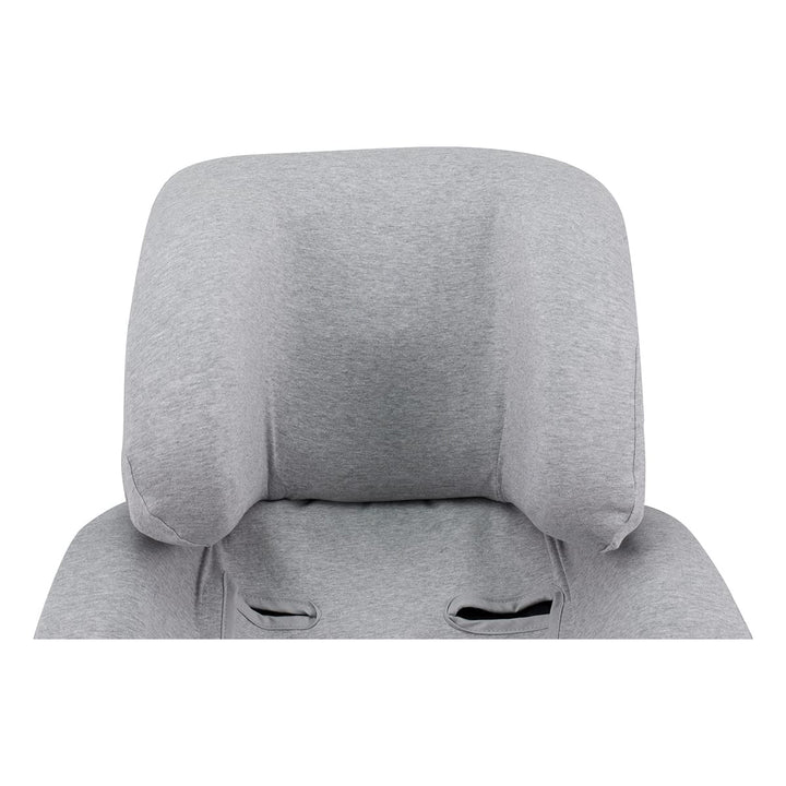 JYOKO Kids Bezug kompatibel mit Klippan Kiss 2, Klippan Kiss 2 Plus (Grey Stone), Grey Stone KISS 2