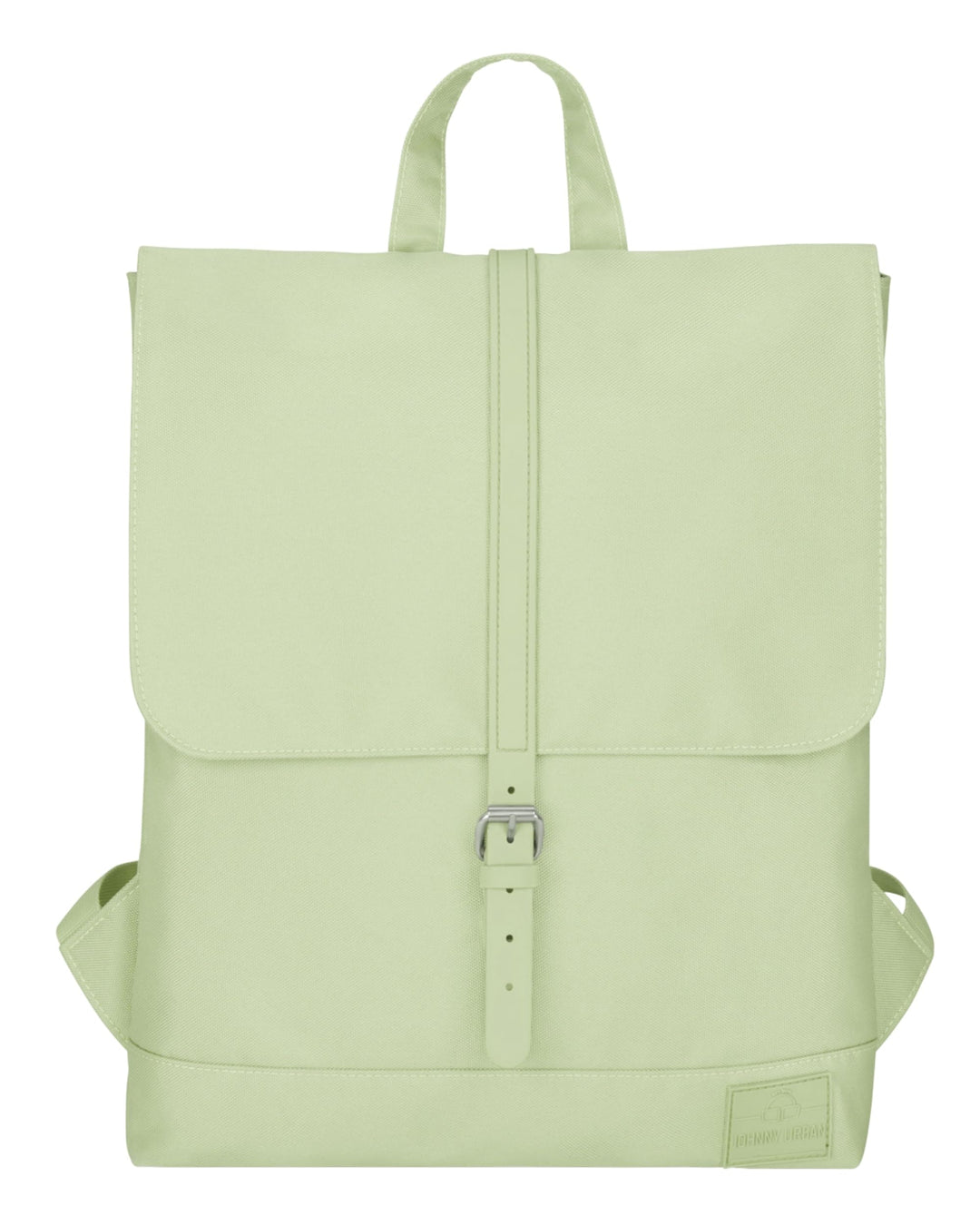 Johnny Urban Rucksack Damen - Mia - Schlanke Tasche mit Laptopfach - Aus Recyceltem PET - 7L - Wasse