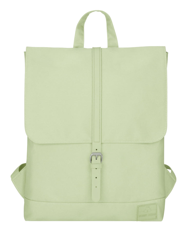 Johnny Urban Rucksack Damen - Mia - Schlanke Tasche mit Laptopfach - Aus Recyceltem PET - 7L - Wasse