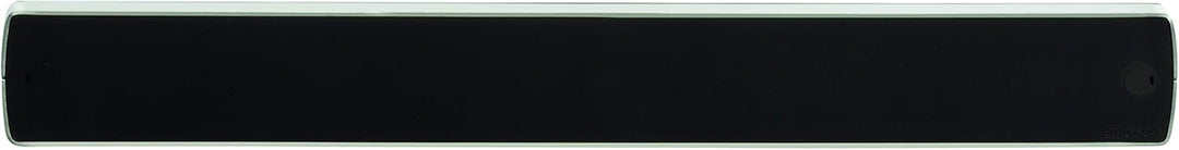Fiskars Messermagnet, Länge: 39 cm, Metall/Kunststoff, Functional Form+, Schwarz/Silber, 1019218, Me