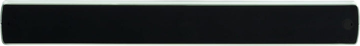 Fiskars Messermagnet, Länge: 39 cm, Metall/Kunststoff, Functional Form+, Schwarz/Silber, 1019218, Me