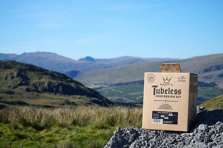 Peaty's Tubeless Wheel Conversion Kit 25 mm, 25 mm