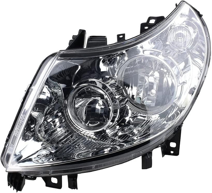 Johns, Scheinwerfer Satz passend für Fiat Ducato Scheinwerf. Set 250 01/11-05/14 inkl. Leuchtmit. li