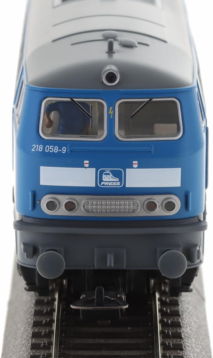 Piko 98551B H0 Diesellok BR 218, Press, Ep. VI