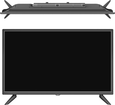 REFLEXION LED24IBT Smart LED Fernseher, LG webOSHub, 60 cm / 24 Zoll, Wohnwagen/Wohnmobil/Camping/Ca