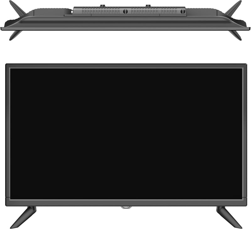 REFLEXION LED24IBT Smart LED Fernseher, LG webOSHub, 60 cm / 24 Zoll, Wohnwagen/Wohnmobil/Camping/Ca