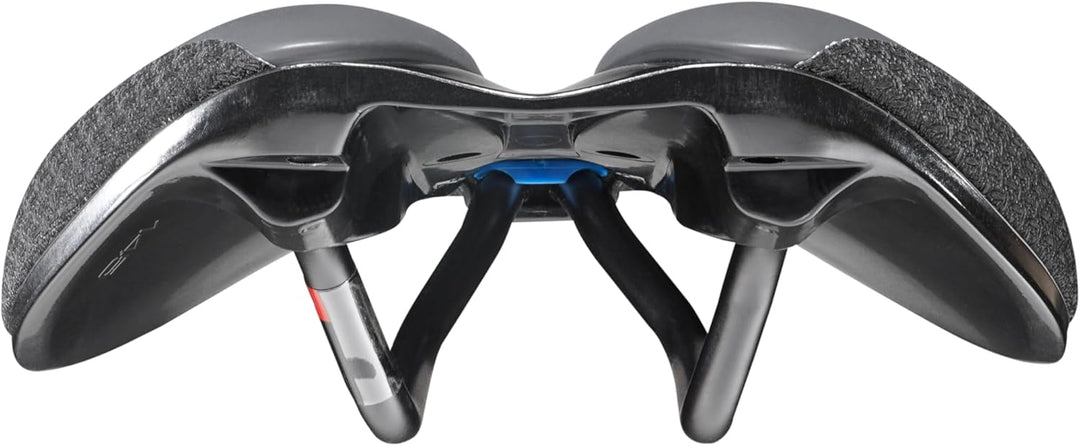 NOVUS Boost EVO X-Cross TM Superflow Sattel grau - L3