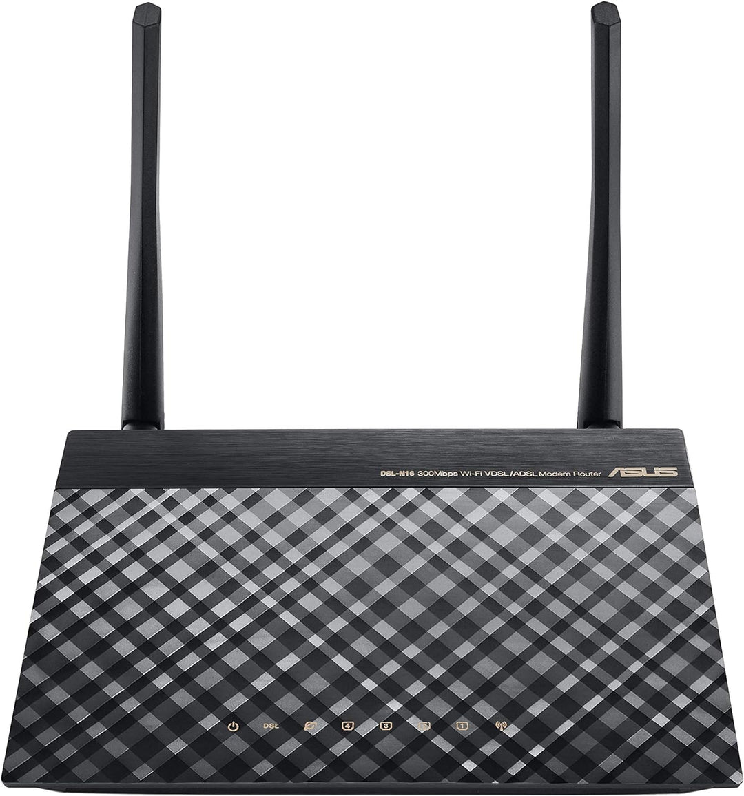 Asus DSL-N16 Modem VDSL2/ADSL N300 Einfach-Band