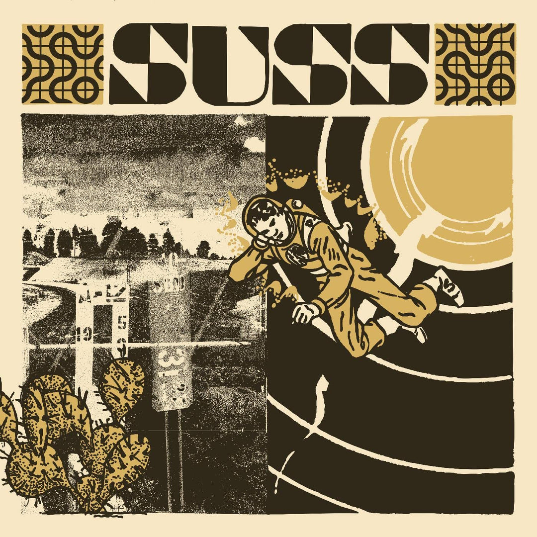 Suss, Audio-CD