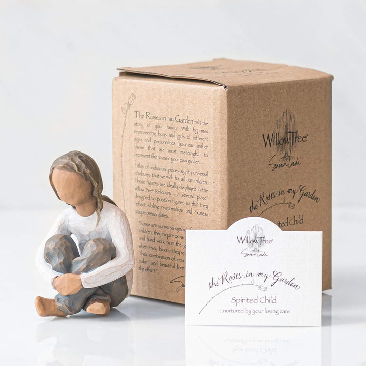 Enesco 27347 Willow Tree, Beherzigtes Kind, Beherzigtes Kind