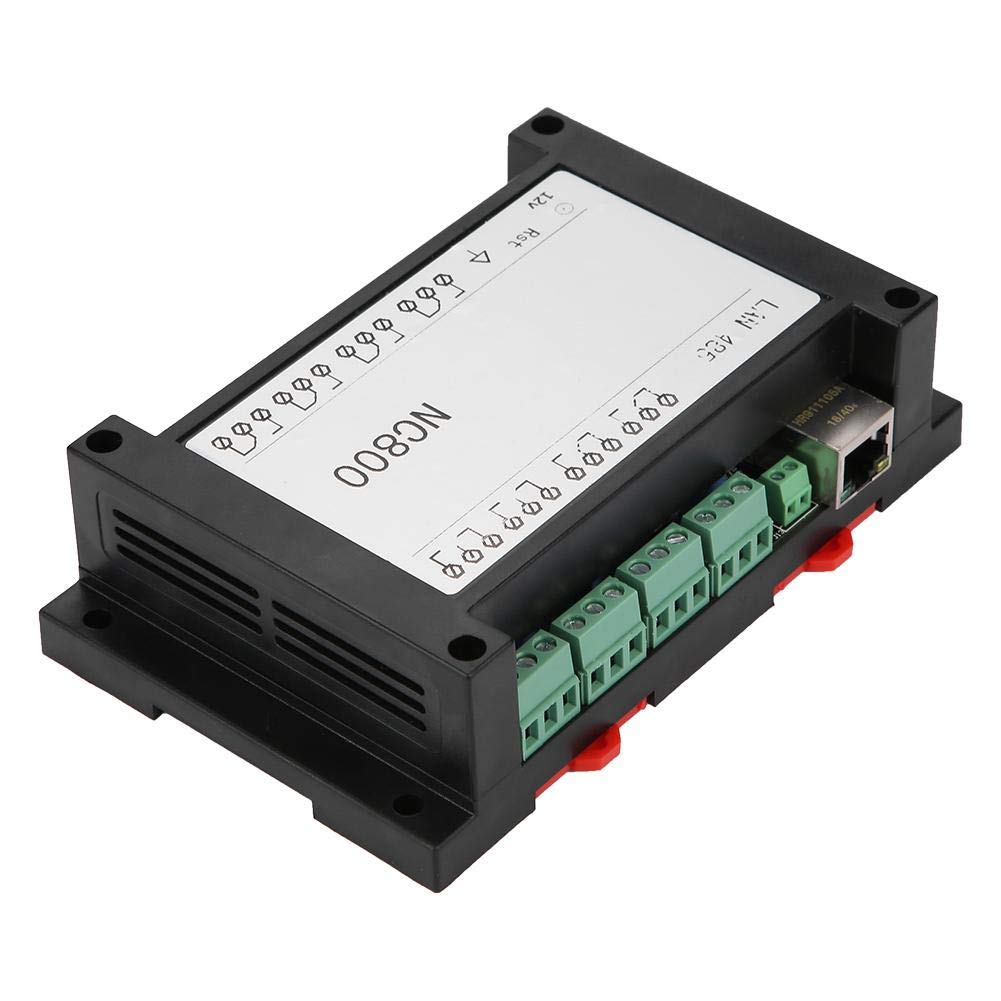 Ethernet-RJ45-TCP/IP-Relais-Fernbedienungsplatine 8-Kanal-Relaismodul-Platine 10A-Relais-Controller-