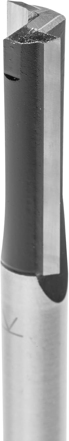 ENT 10959 Nutfräser HW, Schaft (S) 8 mm, Durchmesser (D) 10 mm, NL 30 mm, SL 58 mm, GL 90 mm, mit Ha