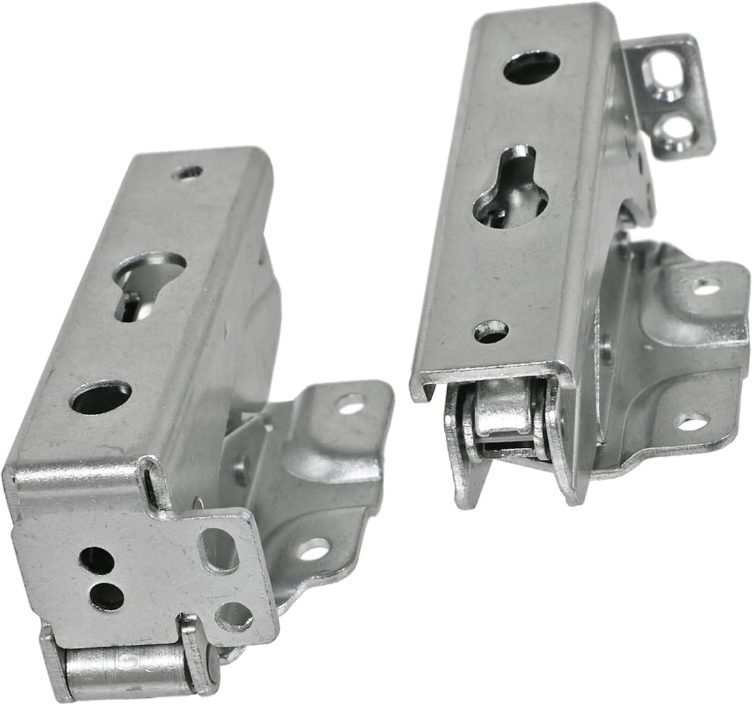 SPARES2GO Integriertes Türscharnier-Paar kompatibel mit Ignis Kühlschrank Gefrierschrank 3362 3363 5