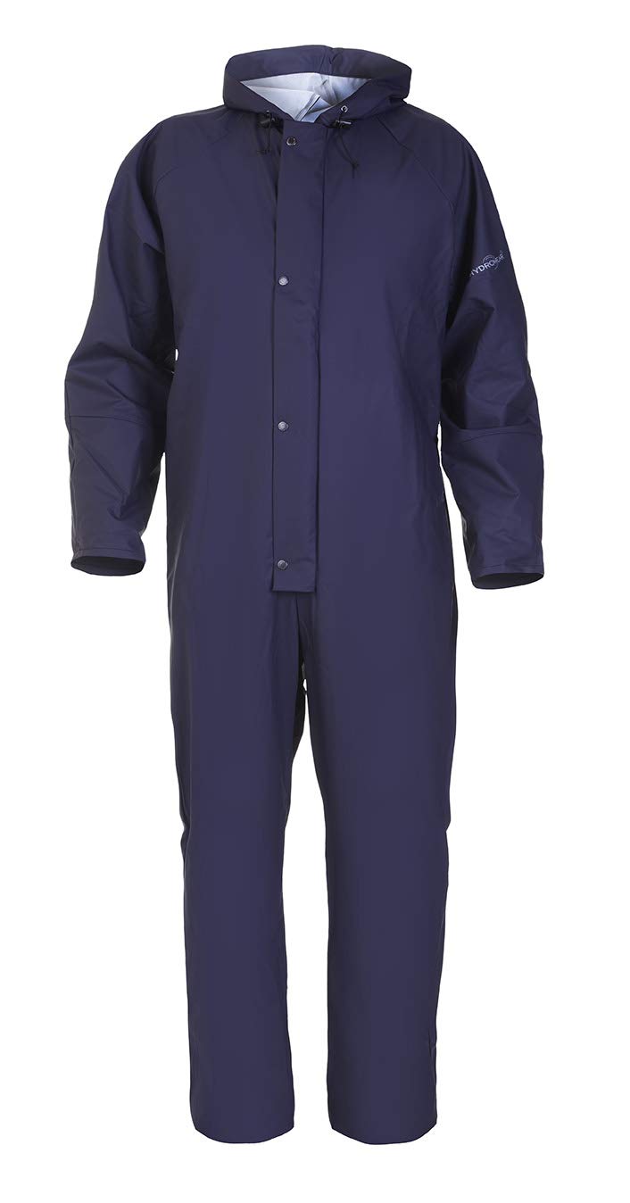 Hydrowear 018500NA, Salesbury, overall Hydrosoft, Marine 5669, Grösse S, S Marine