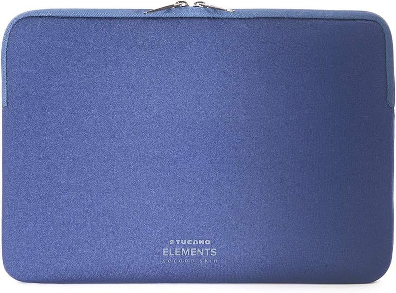 Tucano BF-E-MB13-B Second Skin New Elements Case MacBook Pro 33 cm (13 Zoll) blau