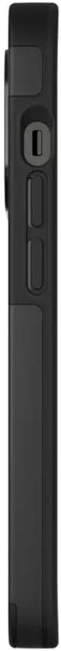 Gear4 ZAGG Brooklyn Snap - MagSafe-kompatible Hülle aus veganem Leder - für iPhone 13 Pro Max - Farb