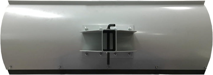 Schneepflug Schneeschild Universal 5 Fach verstellbar für Einachsermaschinen oder Rasentraktoren 100
