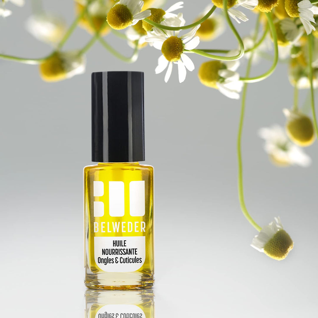 BELWEDER - Nährendes Nagelöl für Nägel und Nagelhaut 2 x 7,5ml - Nagelhautöl Feuchtigkeitsspendend u