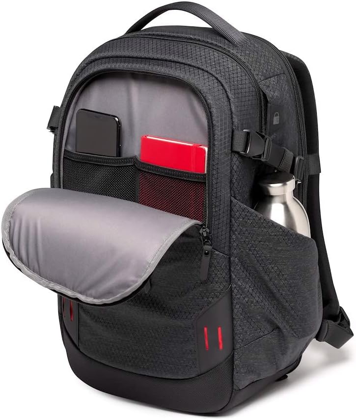 Manfrotto PRO Light Flexloader L, Profi-Rucksack für Kameras, Erweiterbare Tasche für 3-Achsen-Gimba