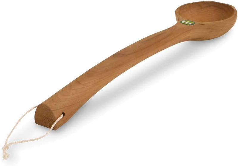 Luxuskelle aus Thermoholz Lang,