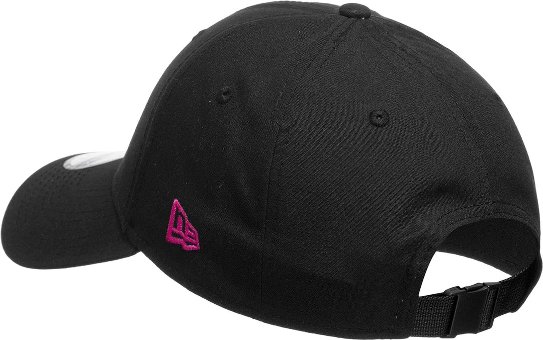 New Era Herren Ne Tri Patch 9forty Newera Schwarz Mütze, Einheitsgrösse