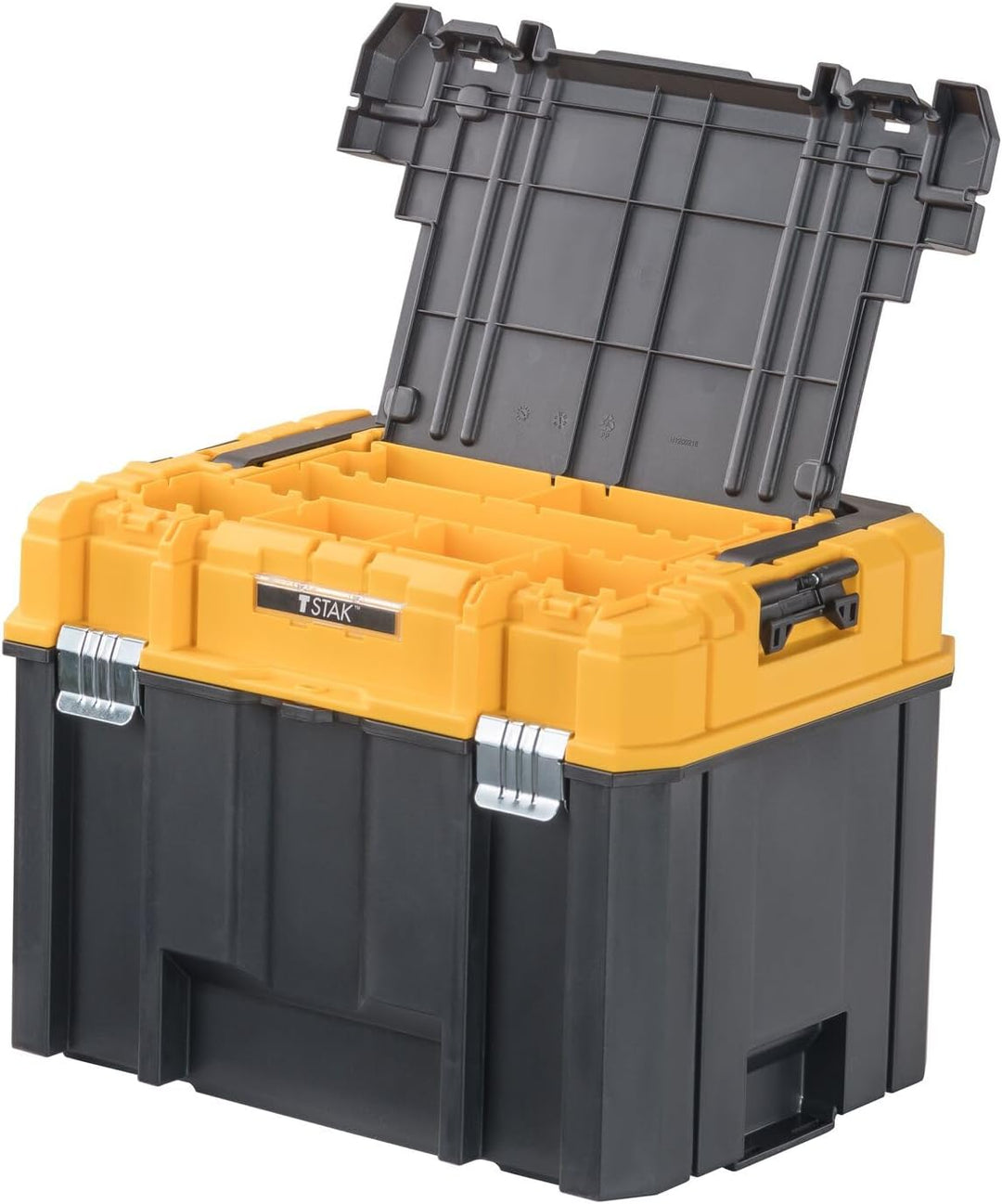 Dewalt DWST17807 TSTAK, DWST17814 Tiefer Werkzeugkoffer mit langem Griff, Tiefer Werkzeugkoffer mit