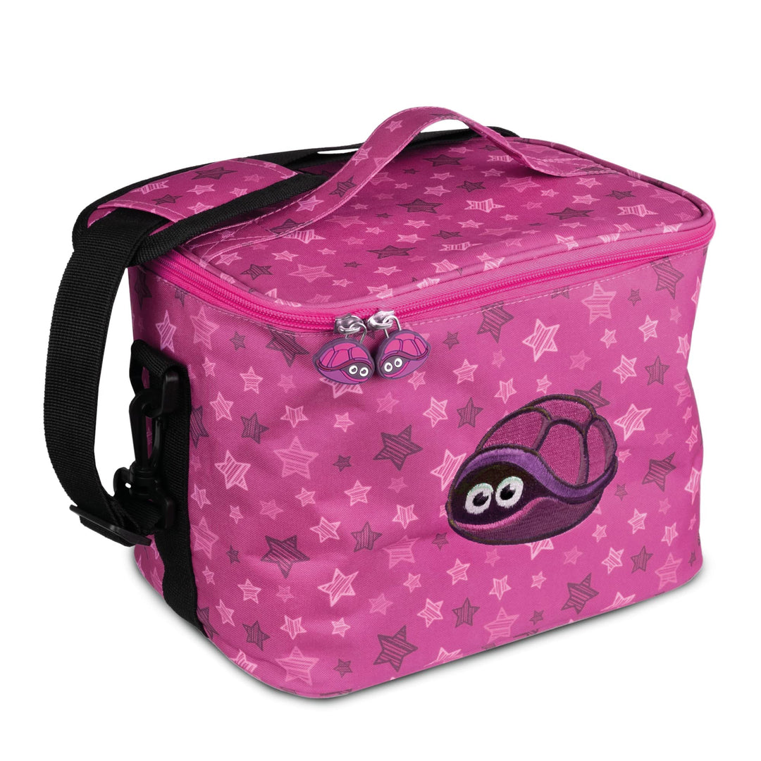 fridoli Toniebox Tasche mit Schultergurt | für Toniebox Starterset und Zubehör | pink | Immer Alles