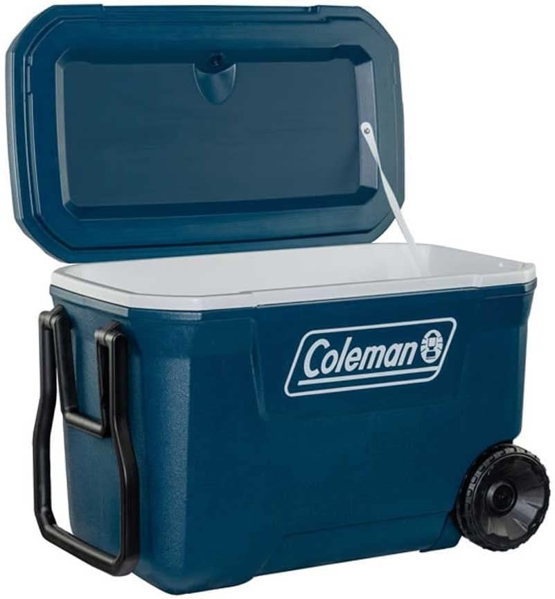 Coleman Xtreme Kühlbox Blau 58 L Single