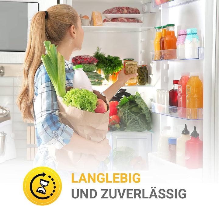 Flaschenhalter Flaschenfach für Kühlschrank Ersatz für Bosch Siemens 743239 00743239 Absteller Flasc