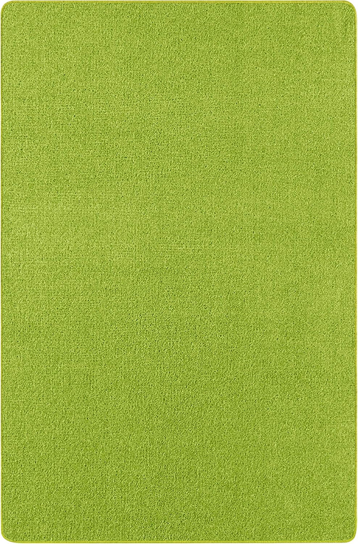 Hanse Home Nasty Läufer – Flauschiger Kurzflor Teppich Einfarbig Unifarben für Esszimmer, Wohnzimmer