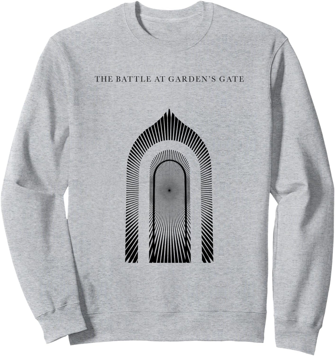 Offizielle Greta Van Fleet The Battle at Garden's Gate Sweatshirt